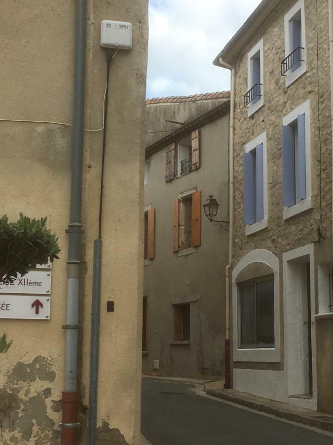 Appartement De La Callade Peyriac-de-Mer Buitenkant foto