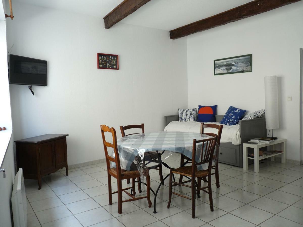 Appartement De La Callade Peyriac-de-Mer Buitenkant foto