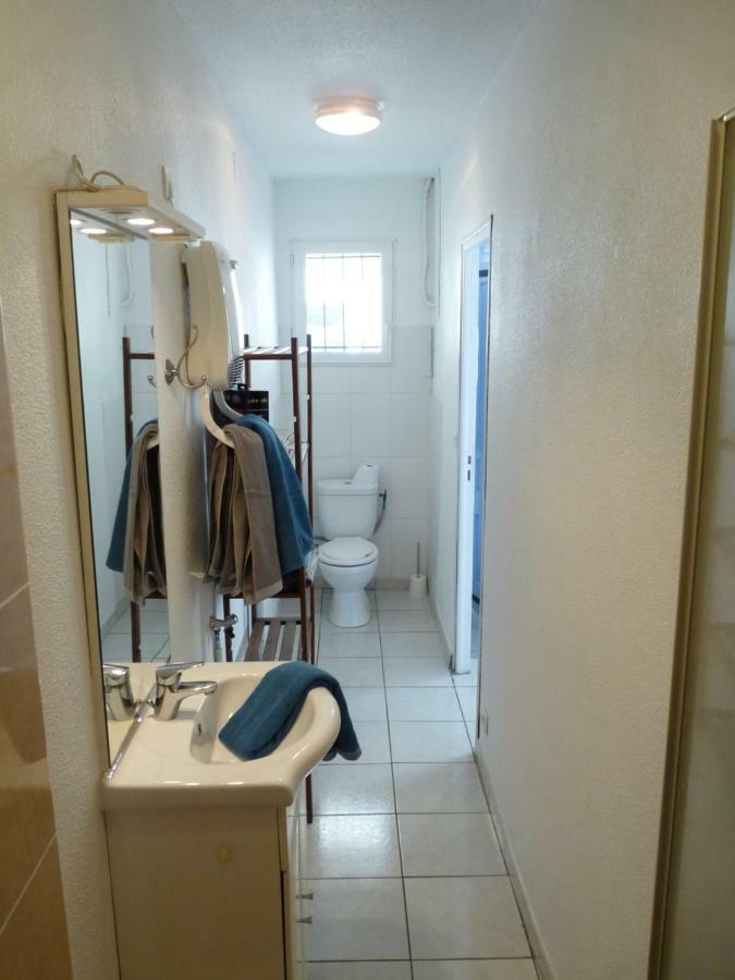 Appartement De La Callade Peyriac-de-Mer Buitenkant foto