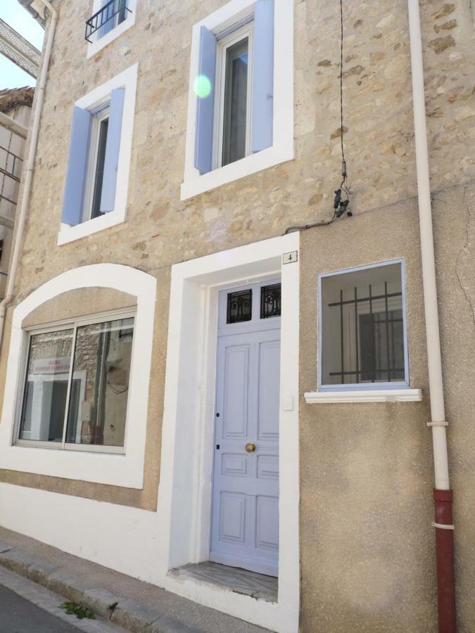 Appartement De La Callade Peyriac-de-Mer Buitenkant foto