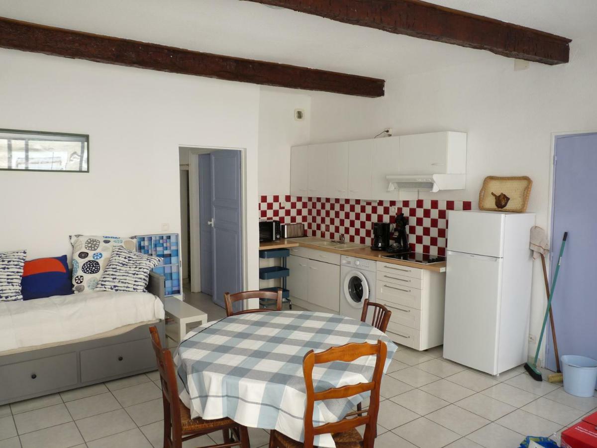 Appartement De La Callade Peyriac-de-Mer Buitenkant foto