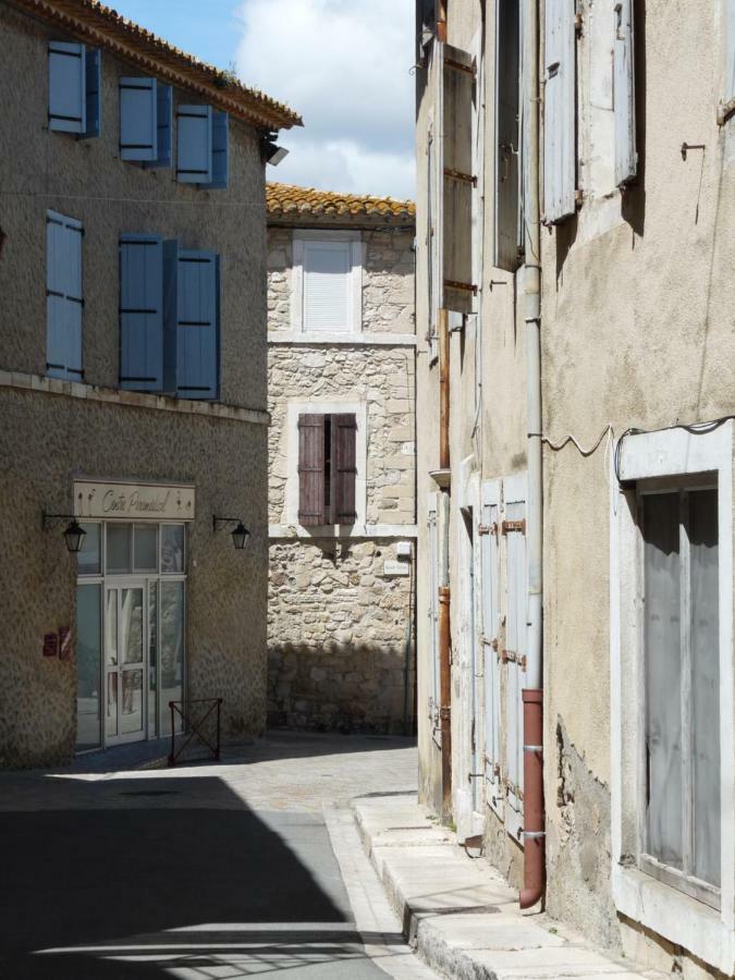 Appartement De La Callade Peyriac-de-Mer Buitenkant foto